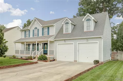 5165 Lavelle Rd, North Chesterfield, VA 23234