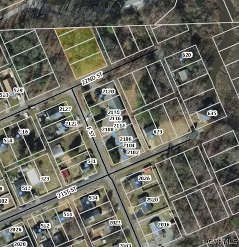 0 22nd St, West Point, VA 23181