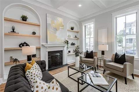 Living - 2000 Grove Ave, Richmond, VA 23220 photo 2 of 3