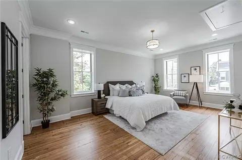 Bedroom - 2000 Grove Ave, Richmond, VA 23220 photo 1 of 3