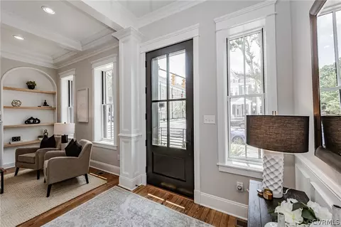 Entry Way - 2000 Grove Ave, Richmond, VA 23220 photo 2 of 5