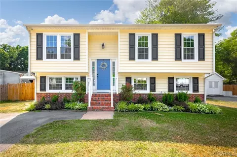 12408 Locustgrove Rd, Henrico, VA 23238