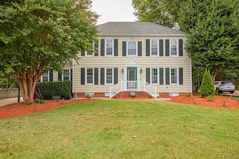 8315 Silkwood Ct, Mechanicsville, VA 23116