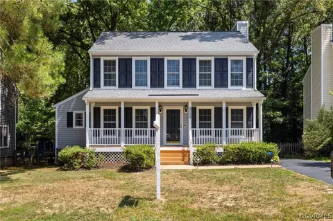 9008 Castle Point Rd, Glen Allen, VA 23060
