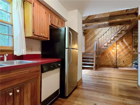 Kitchen - 5909 Bliley Rd, Richmond, VA 23225 photo 3 of 3