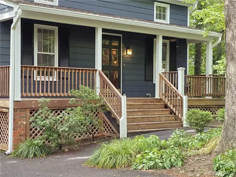 Exterior - 5909 Bliley Rd, Richmond, VA 23225 photo 2 of 11