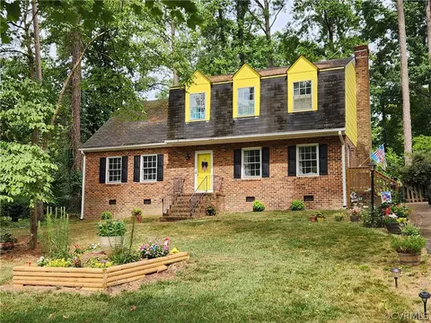 308 N Pinetta Dr, Bon Air, VA 23235