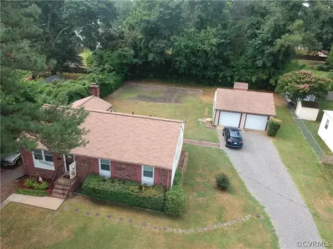 2703 Greenway Ave, Henrico, VA 23228