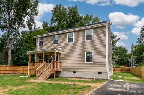 346 Winston St, Richmond, VA 23222