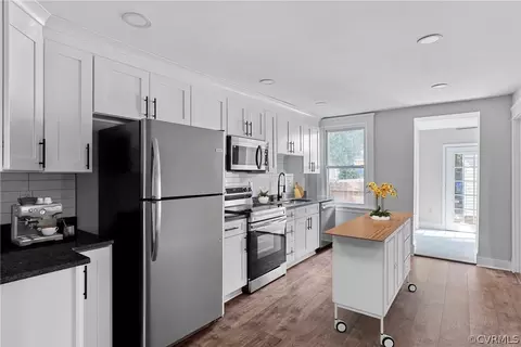 Kitchen - 720 Arnold Ave, Richmond, VA 23222 photo 1 of 3