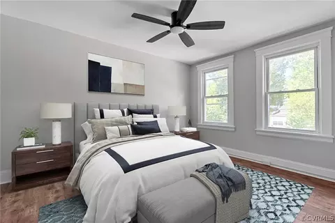 Bedroom - 720 Arnold Ave, Richmond, VA 23222 photo 1 of 7