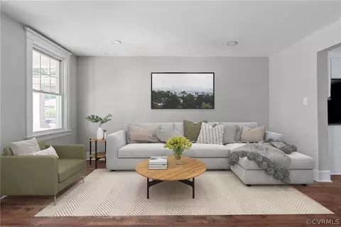 Living - 720 Arnold Ave, Richmond, VA 23222 photo 1 of 5