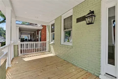 Exterior - 720 Arnold Ave, Richmond, VA 23222 photo 5 of 8