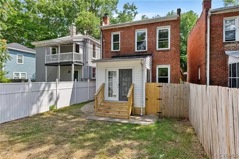 Exterior - 720 Arnold Ave, Richmond, VA 23222 photo 8 of 8