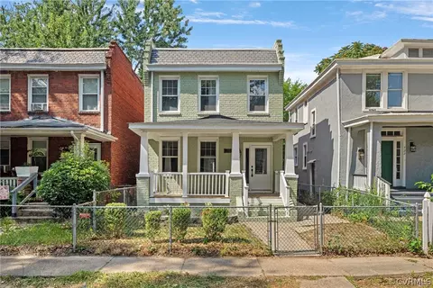 Exterior - 720 Arnold Ave, Richmond, VA 23222 photo 2 of 8