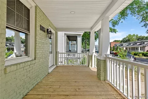 Exterior - 720 Arnold Ave, Richmond, VA 23222 photo 4 of 8