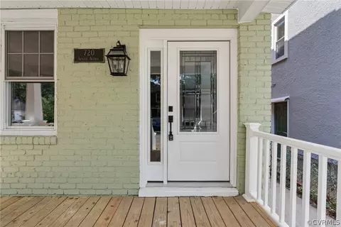 Exterior - 720 Arnold Ave, Richmond, VA 23222 photo 3 of 8