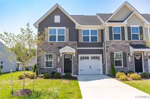 6721 Tupper Branch Ln, North Chesterfield, VA 23234