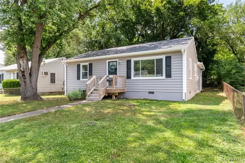 116 N Fern Ave, Henrico, VA 23075