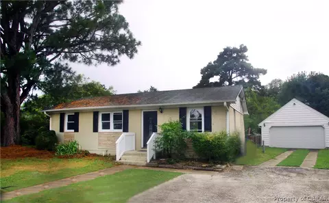 1800 Elmhurst Ln, Portsmouth, VA 23701