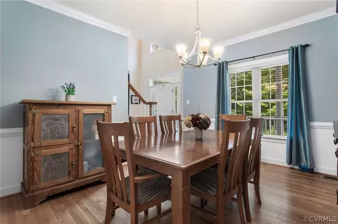 Dining - 3647 Cedar Plains Rd, Sandy Hook, VA 23153 photo 2 of 3
