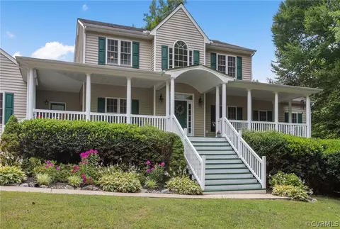 Exterior - 3647 Cedar Plains Rd, Sandy Hook, VA 23153 photo 2 of 10