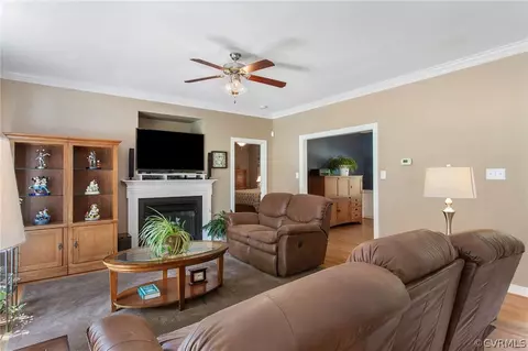 Living - 3647 Cedar Plains Rd, Sandy Hook, VA 23153 photo 2 of 2