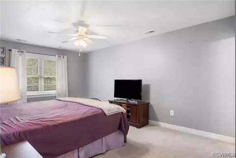Bedroom - 3647 Cedar Plains Rd, Sandy Hook, VA 23153 photo 4 of 6