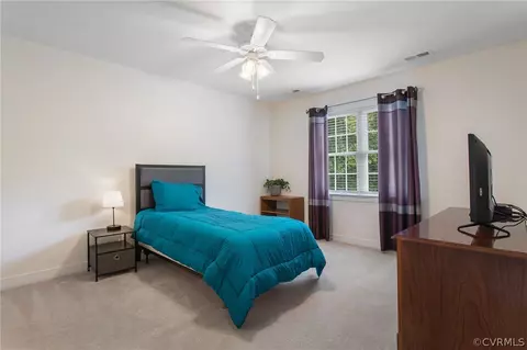 Bedroom - 3647 Cedar Plains Rd, Sandy Hook, VA 23153 photo 5 of 6