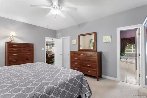 Bedroom - 3647 Cedar Plains Rd, Sandy Hook, VA 23153 photo 2 of 6