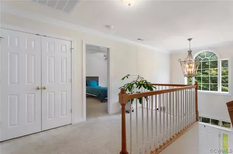 Entry Way - 3647 Cedar Plains Rd, Sandy Hook, VA 23153 photo 3 of 3