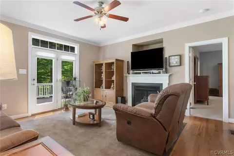 Living - 3647 Cedar Plains Rd, Sandy Hook, VA 23153 photo 1 of 2