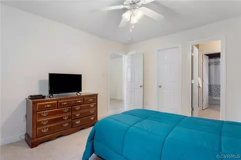 Bedroom - 3647 Cedar Plains Rd, Sandy Hook, VA 23153 photo 6 of 6