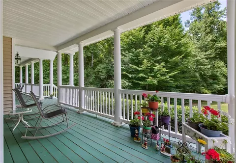 Exterior - 3647 Cedar Plains Rd, Sandy Hook, VA 23153 photo 3 of 10