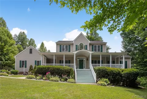3647 Cedar Plains Rd, Sandy Hook, VA 23153