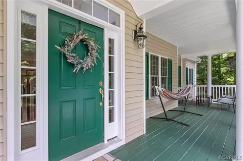 Exterior - 3647 Cedar Plains Rd, Sandy Hook, VA 23153 photo 5 of 10