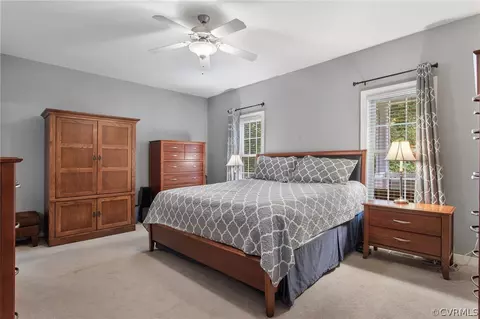Bedroom - 3647 Cedar Plains Rd, Sandy Hook, VA 23153 photo 1 of 6