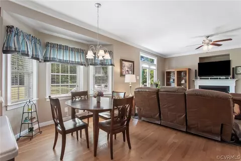 Dining - 3647 Cedar Plains Rd, Sandy Hook, VA 23153 photo 1 of 3