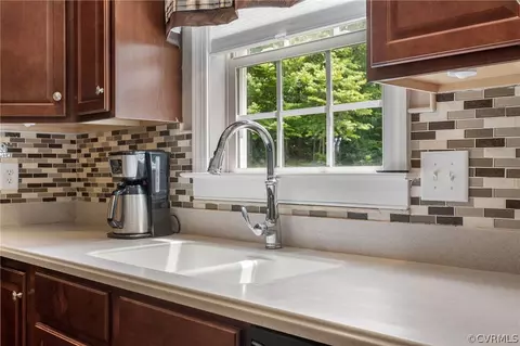 Kitchen - 3647 Cedar Plains Rd, Sandy Hook, VA 23153 photo 5 of 5