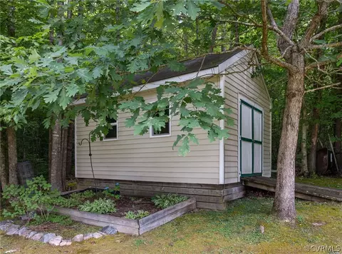 Exterior - 3647 Cedar Plains Rd, Sandy Hook, VA 23153 photo 10 of 10