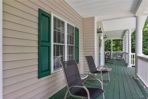 Exterior - 3647 Cedar Plains Rd, Sandy Hook, VA 23153 photo 4 of 10