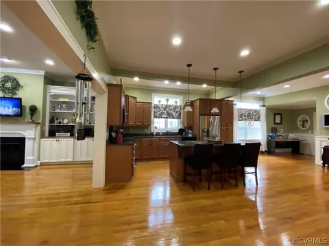Kitchen - 722 S Broad St, Kenbridge, VA 23944 photo 2 of 2