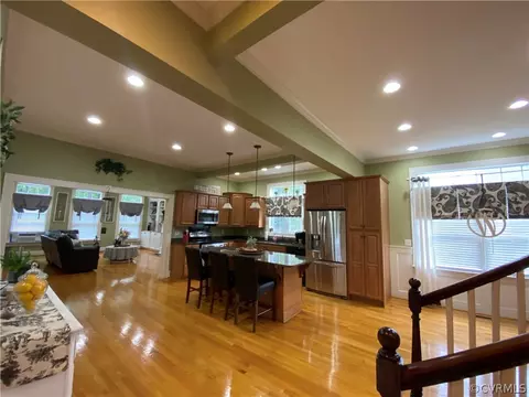 Kitchen - 722 S Broad St, Kenbridge, VA 23944 photo 1 of 2