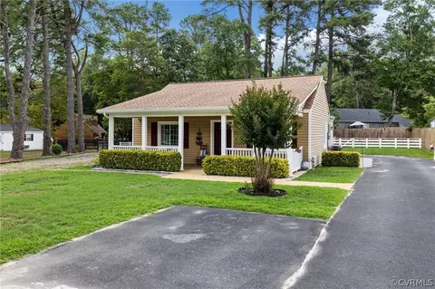 7426 Roosevelt Ave, Mechanicsville, VA 23111