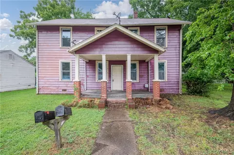 611 Eppes St, Hopewell, VA 23860