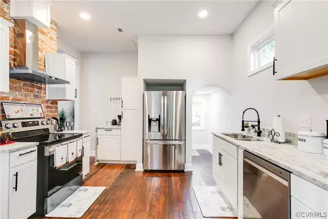 Kitchen - 104 Overbrook Rd, Richmond, VA 23222 photo 1 of 5
