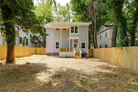 Exterior - 104 Overbrook Rd, Richmond, VA 23222 photo 6 of 7