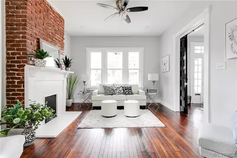 Living - 104 Overbrook Rd, Richmond, VA 23222 photo 2 of 3