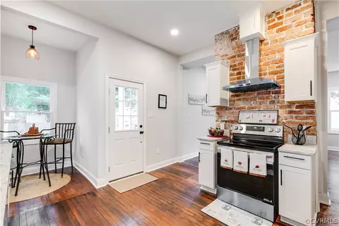 Kitchen - 104 Overbrook Rd, Richmond, VA 23222 photo 4 of 5