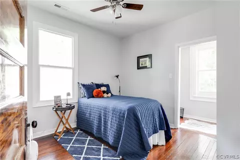 Bedroom - 104 Overbrook Rd, Richmond, VA 23222 photo 5 of 6